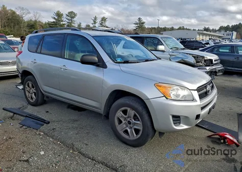 2012 Toyota Rav4 z USA, uszkodzony, nr VIN 2T3BF4DV5CW267445